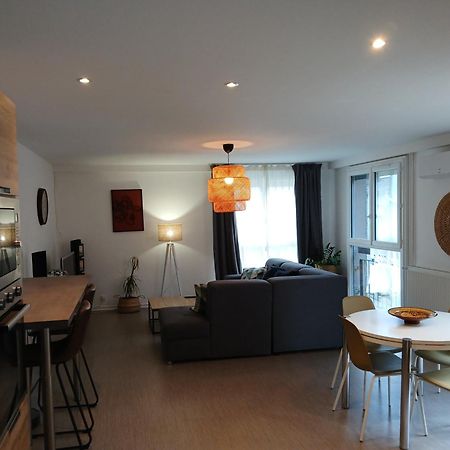 Appartement Golf Confort 83 M2 Miribel  Kültér fotó