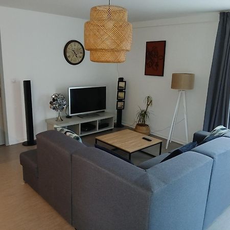 Appartement Golf Confort 83 M2 Miribel  Kültér fotó
