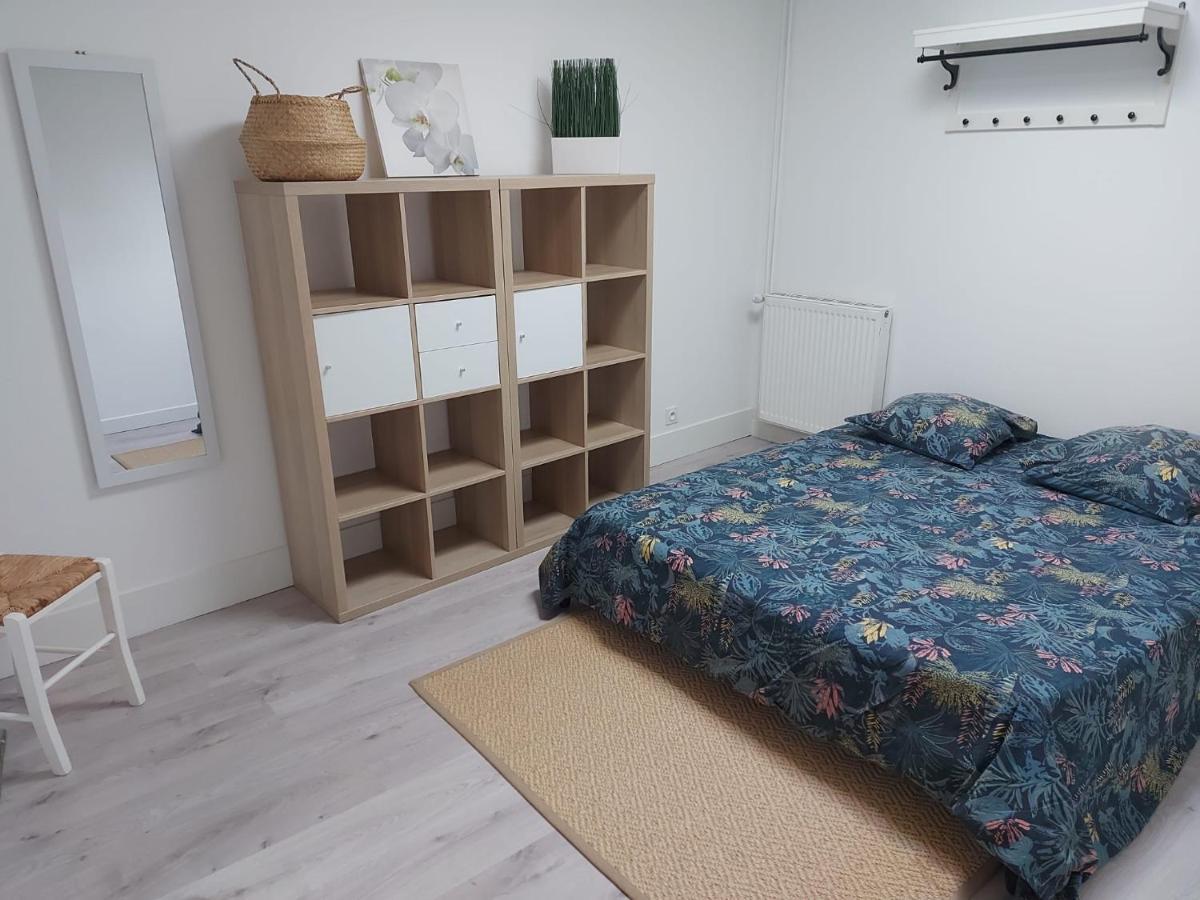 Appartement Golf Confort 83 M2 Miribel  Kültér fotó