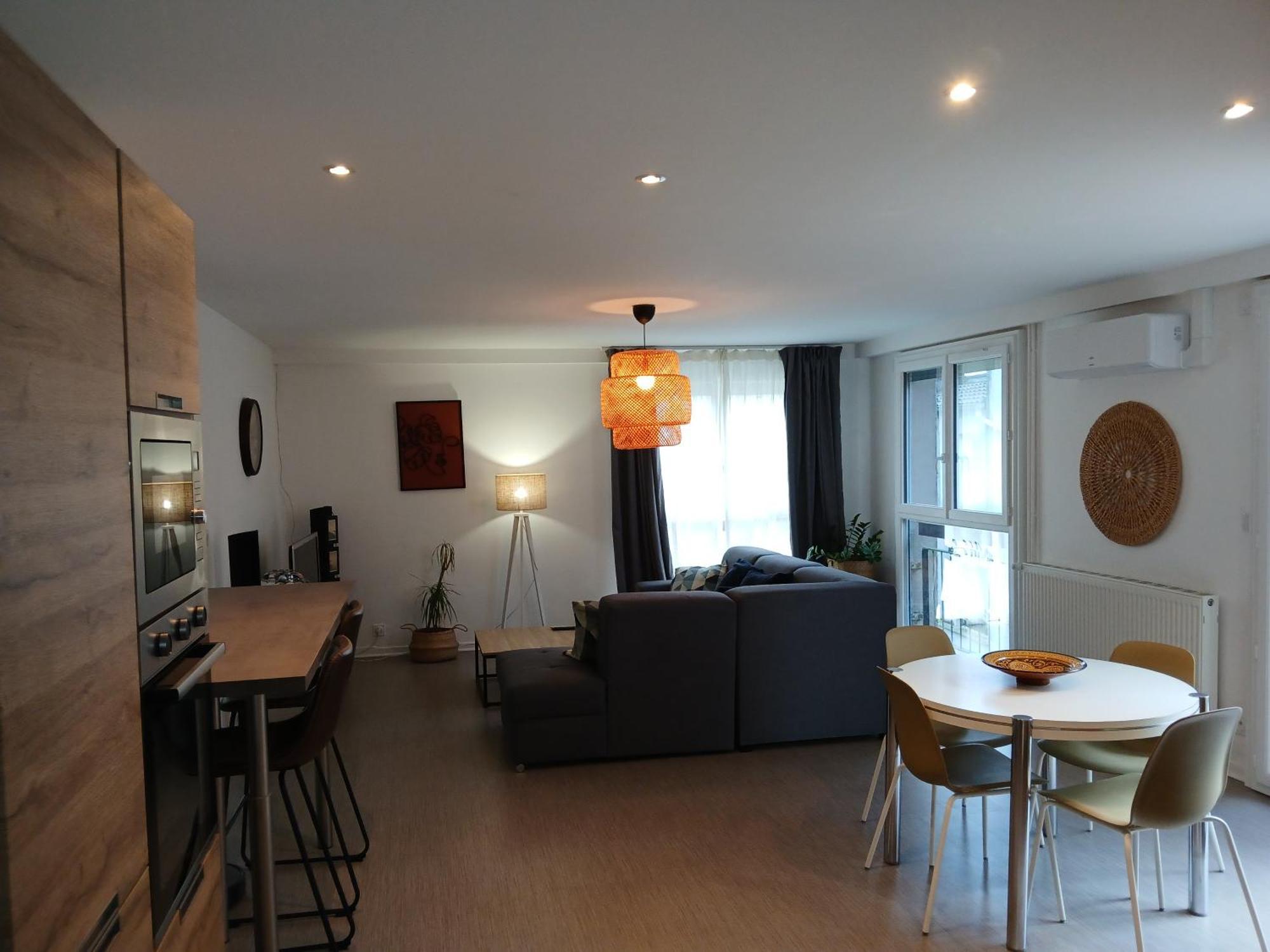 Appartement Golf Confort 83 M2 Miribel  Kültér fotó